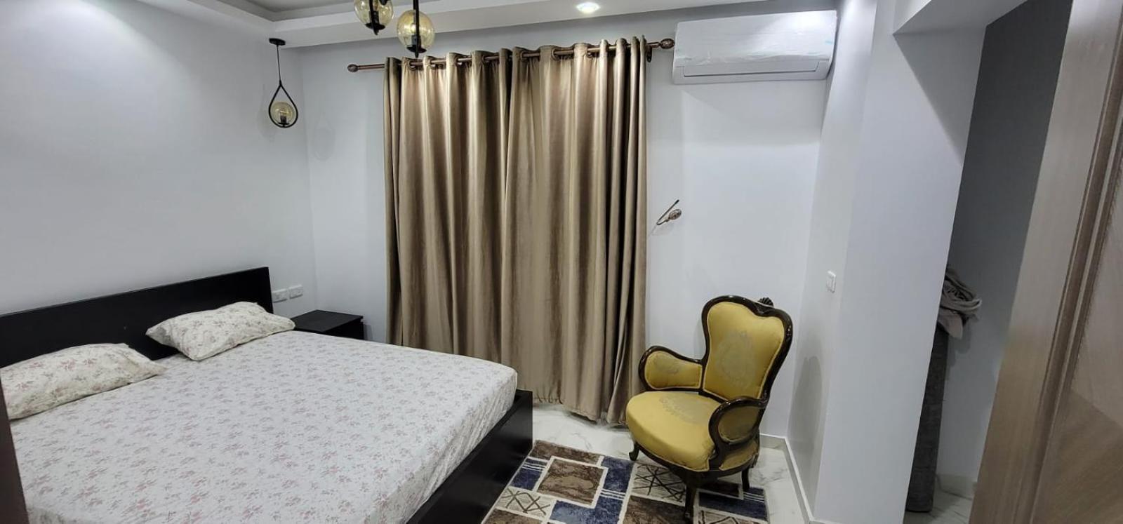 Spacious With Beautiful Garden Near Auc & Point 90 Mall In Fifth Settlement * Cairo