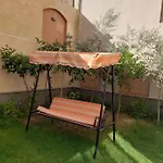 Spacious Apartment With Beautiful Garden Near Auc & Point 90 Mall In Fifth Settlement