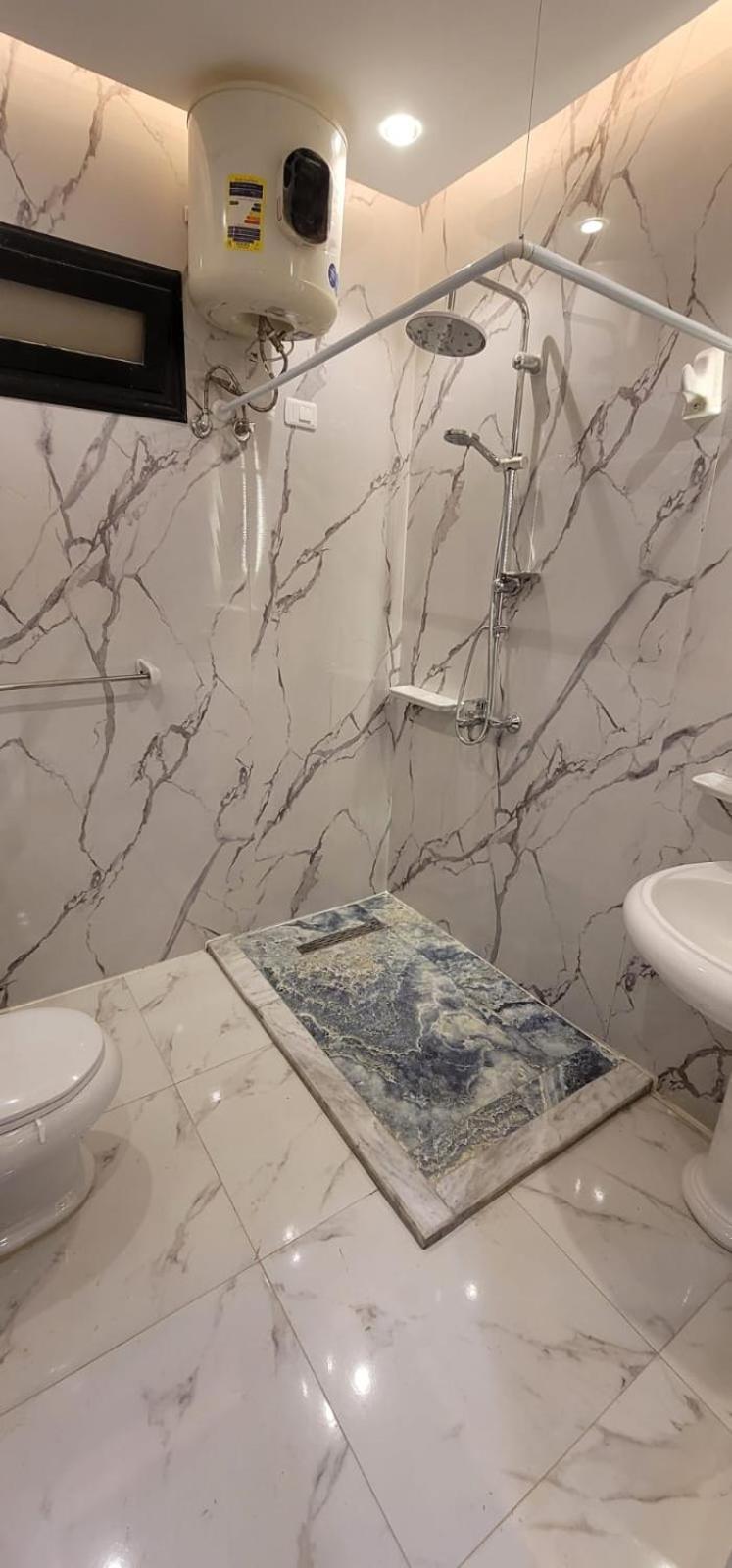 Spacious With Beautiful Garden Near Auc & Point 90 Mall In Fifth Settlement Apartment